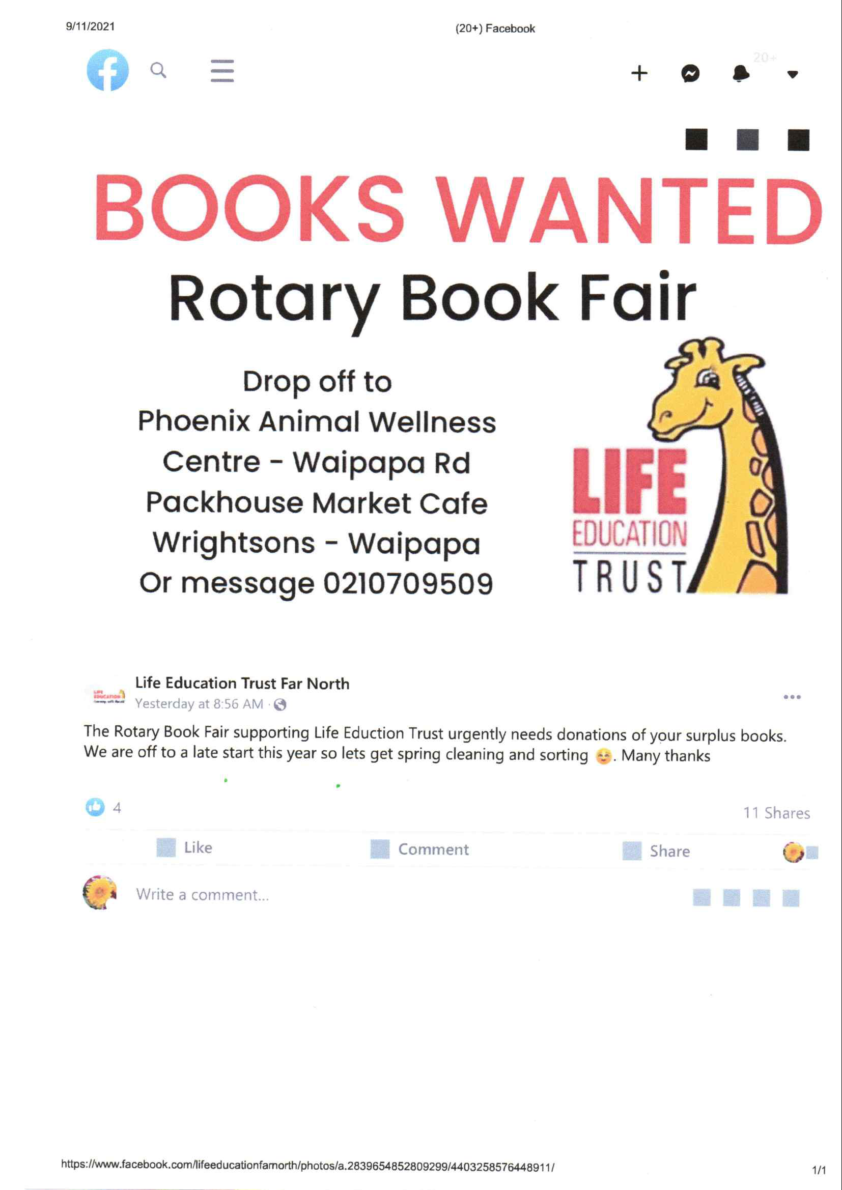 Life Education Trust